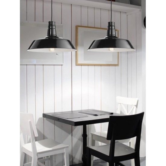 Pendul OSTERIA Nova Luce Modern, E27, 420201, Grecia