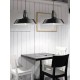 Pendul OSTERIA Nova Luce Modern, E27, 420201, Grecia