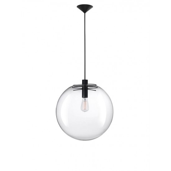 Pendul OVVIO Nova Luce Modern, E27, 42108002, Grecia