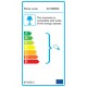 Pendul OVVIO Nova Luce Modern, E27, 42108002, Grecia