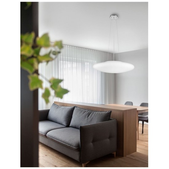 Suspensie PRESSIONE Nova Luce Modern, E27, 4587601, Grecia