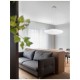 Suspensie PRESSIONE Nova Luce Modern, E27, 4587601, Grecia