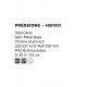 Suspensie PRESSIONE Nova Luce Modern, E27, 4587601, Grecia