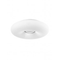 Plafoniera BIANCO Nova Luce Modern, E27, 51011402, Grecia