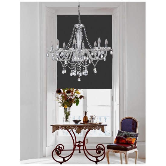 Candelabru MOZART Nova Luce Clasic, E14, 51231403, Grecia