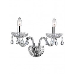 Aplica MOZART Nova Luce Clasic, E14, 51231405, Grecia