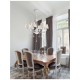 Candelabru ELEGANT Nova Luce Clasic, E14, 5157202, Grecia