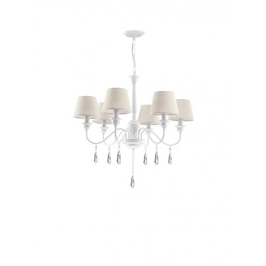Candelabru ELEGANT Nova Luce Clasic, E14, 5157202, Grecia