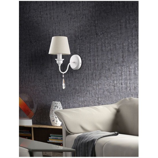 Aplica ELEGANT Nova Luce Clasic, E14, 5157204, Grecia