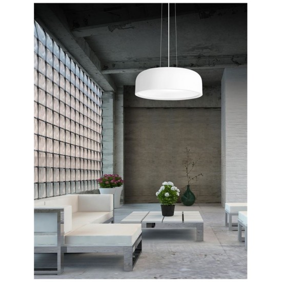 Pendul PERLETO Nova Luce Modern, E27, 526802, Grecia