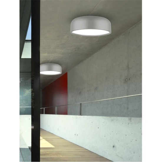 Plafoniera PERLETO Nova Luce Modern, E27, 526804, Grecia