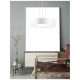 Suspensie FINEZZA Nova Luce Modern, E27, 550405, Grecia