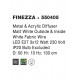 Suspensie FINEZZA Nova Luce Modern, E27, 550405, Grecia