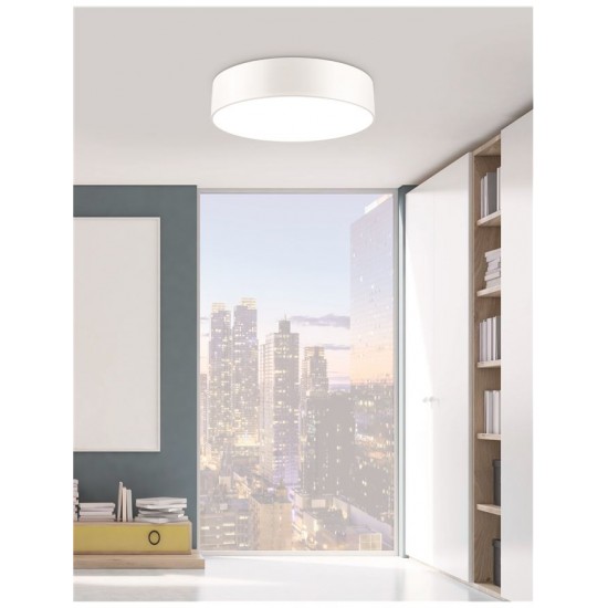 Plafoniera FINEZZA Nova Luce Modern, E27, 550406, Grecia