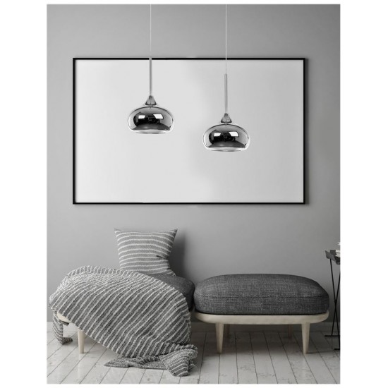 Pendul CIOTO Nova Luce Modern, E14, 5704801, Grecia