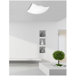 Plafoniera QUALE Nova Luce Modern, E27, 600303, Grecia
