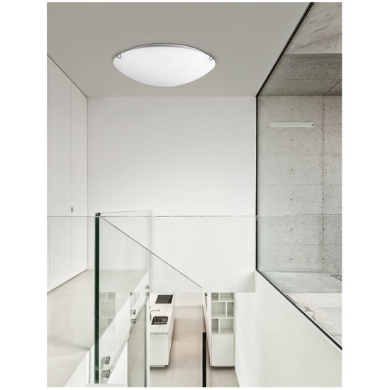 Plafoniera ANCO Nova Luce Modern, E27, 600402, Grecia