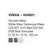 Pendul VINCA Nova Luce Clasic, E27, 600821, Grecia