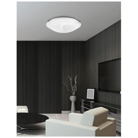 Plafoniera GIORNO Nova Luce Modern, E27, 605801, Grecia