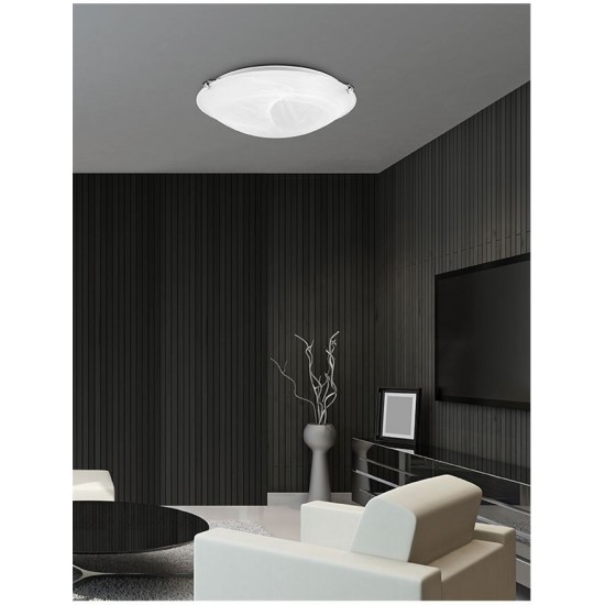 Plafoniera GIORNO Nova Luce Modern, E27, 605802, Grecia