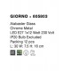 Aplica GIORNO Nova Luce Modern, E27, 605803, Grecia