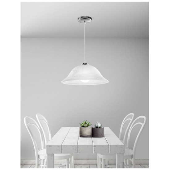 Pendul VINCA Nova Luce Clasic, E27, 605804, Grecia