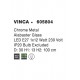 Pendul VINCA Nova Luce Clasic, E27, 605804, Grecia
