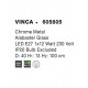 Pendul VINCA Nova Luce Clasic, E27, 605805, Grecia