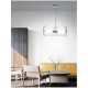 Suspensie CHIARA Nova Luce Modern, E27, 6100401, Grecia