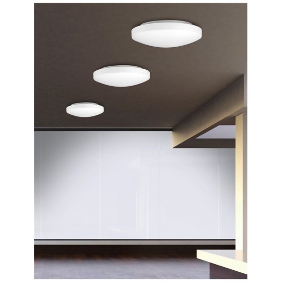 Plafoniera IVI Nova Luce Modern, E27, 6100521, Grecia