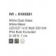 Plafoniera IVI Nova Luce Modern, E27, 6100521, Grecia
