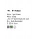 Plafoniera IVI Nova Luce Modern, E27, 6100522, Grecia