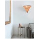 Aplica GUSCIO Nova Luce Clasic, E14, 6101602, Grecia
