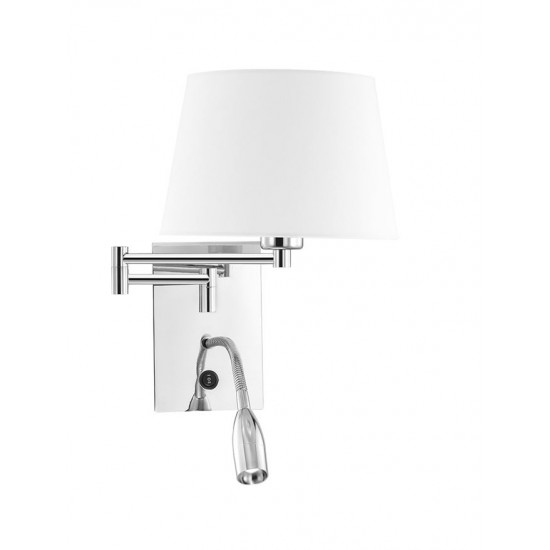 Aplica CINGO Nova Luce Modern, Led/E27, 6102682, Grecia