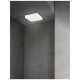 Plafoniera CUBE Nova Luce Modern, E27, 6110041, Grecia