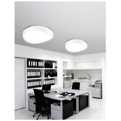 Plafoniera ONDA Nova Luce Modern, Led, 61471601, Grecia