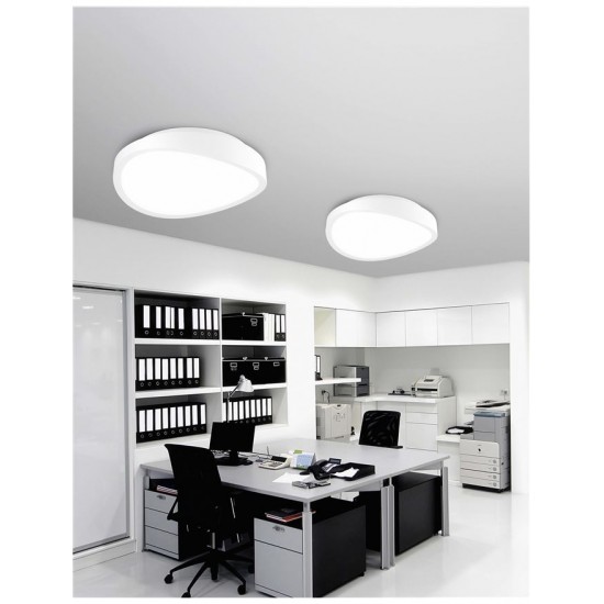 Plafoniera ONDA Nova Luce Modern, Led, 61471601, Grecia