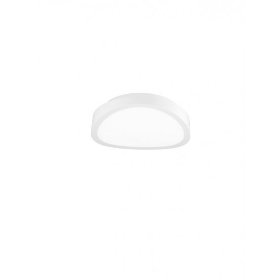Plafoniera ONDA Nova Luce Modern, Led, 61471601, Grecia