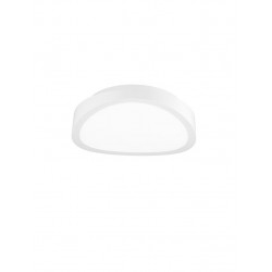 Plafoniera ONDA Nova Luce Modern, Led, 61471602, Grecia