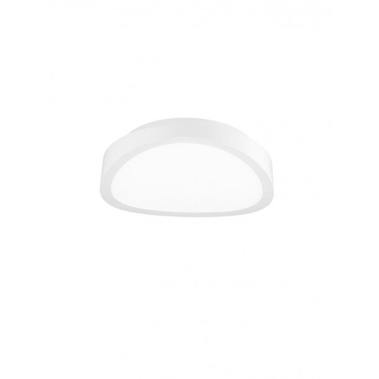 Plafoniera ONDA Nova Luce Modern, Led, 61471602, Grecia
