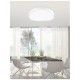 Plafoniera ONDA Nova Luce Modern, Led, 61471603, Grecia