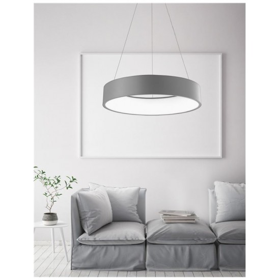 Suspensie RANDO Nova Luce Modern, Led, 6167204, Grecia