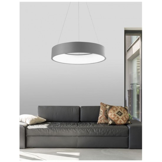 Suspensie RANDO Nova Luce Modern, Led, 6167206, Grecia