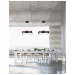 Suspensie RANDO Nova Luce Modern, Led, 6167209, Grecia