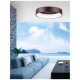 Plafoniera RANDO Nova Luce Modern, Led, 6167210, Grecia
