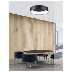 Plafoniera RANDO Nova Luce Modern, Led, 6167240, Grecia