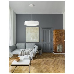 Suspensie RODA Nova Luce Modern, Led, 616803, Grecia