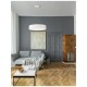 Suspensie RODA Nova Luce Modern, Led, 616803, Grecia