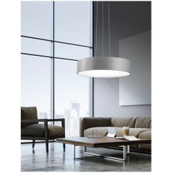 Suspensie RODA Nova Luce Modern, Led, 616804, Grecia