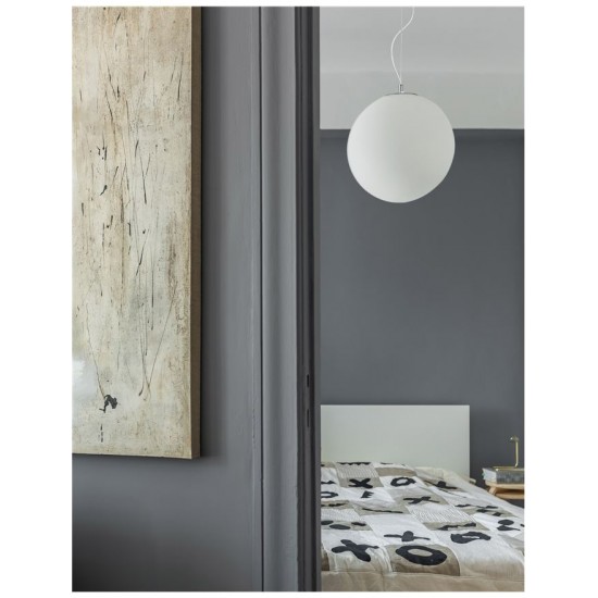 Pendul NEVOSO Nova Luce Modern, E27, 620422, Grecia